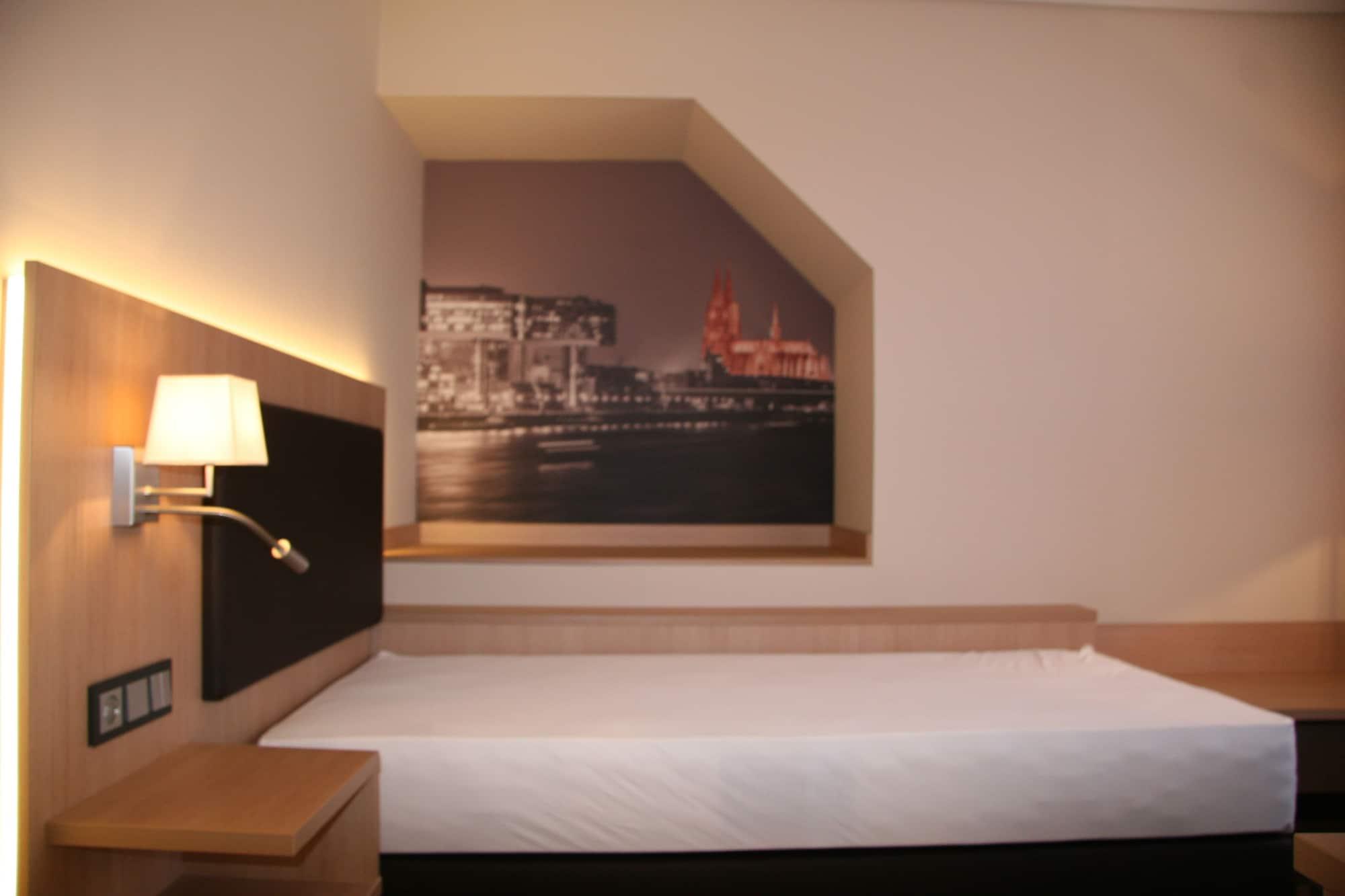 Hotel Fortune Cologne Exterior photo