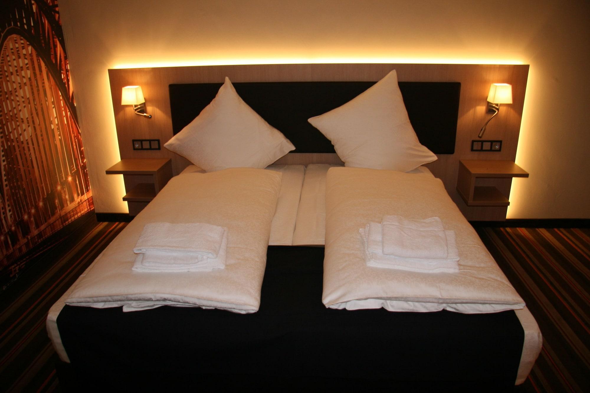 Hotel Fortune Cologne Exterior photo